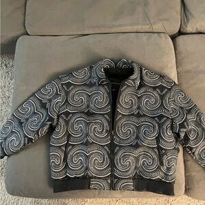 Black Tanners Genuine Leather Men’s 5xl Jacket.  Serious Inquiries Please. 🫡